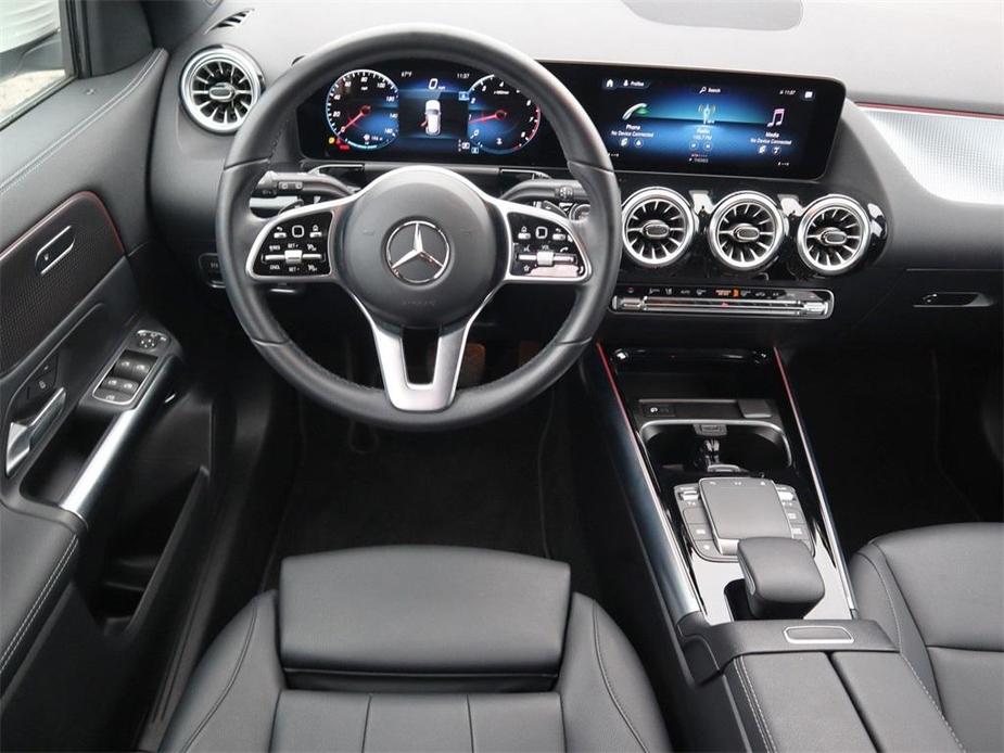 used 2022 Mercedes-Benz GLA 250 car, priced at $36,995