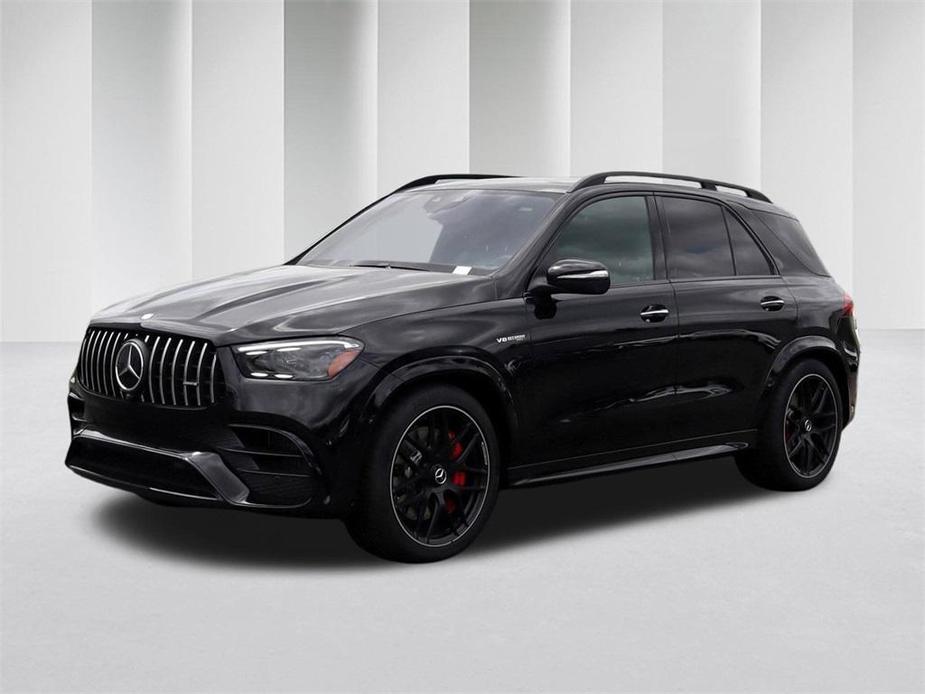 new 2024 Mercedes-Benz AMG GLE 63 car, priced at $140,595