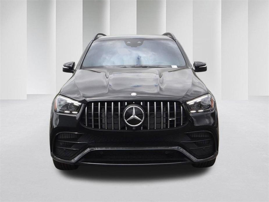new 2024 Mercedes-Benz AMG GLE 63 car, priced at $140,595