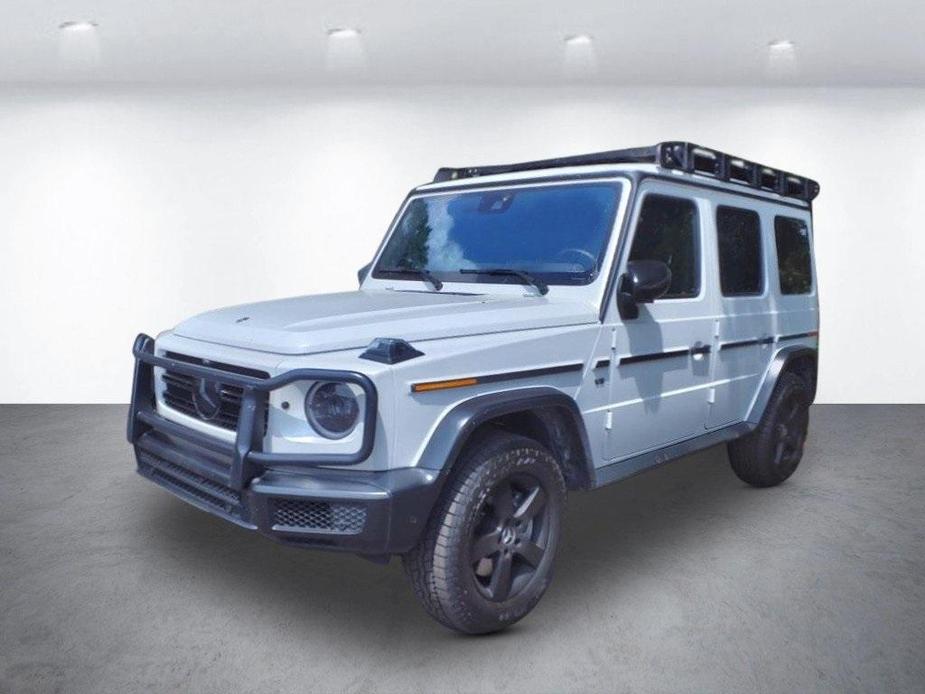 used 2022 Mercedes-Benz G-Class car, priced at $156,994