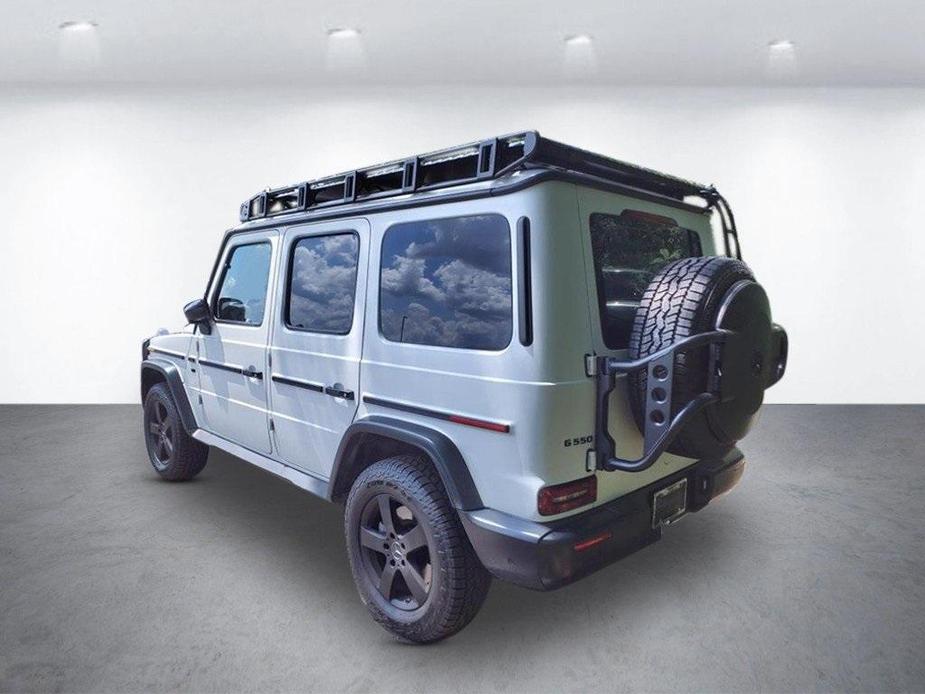 used 2022 Mercedes-Benz G-Class car, priced at $156,994