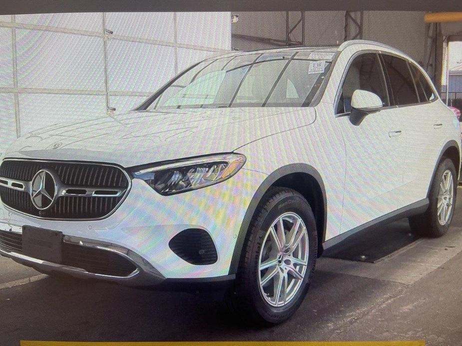 used 2023 Mercedes-Benz GLC 300 car, priced at $56,998