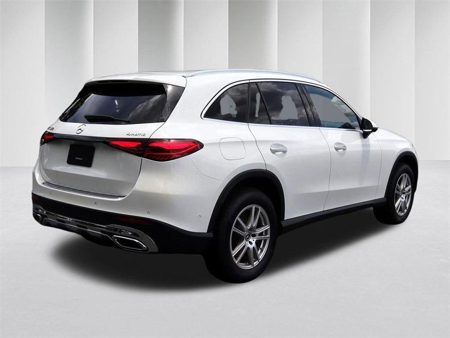 used 2023 Mercedes-Benz GLC 300 car, priced at $56,998