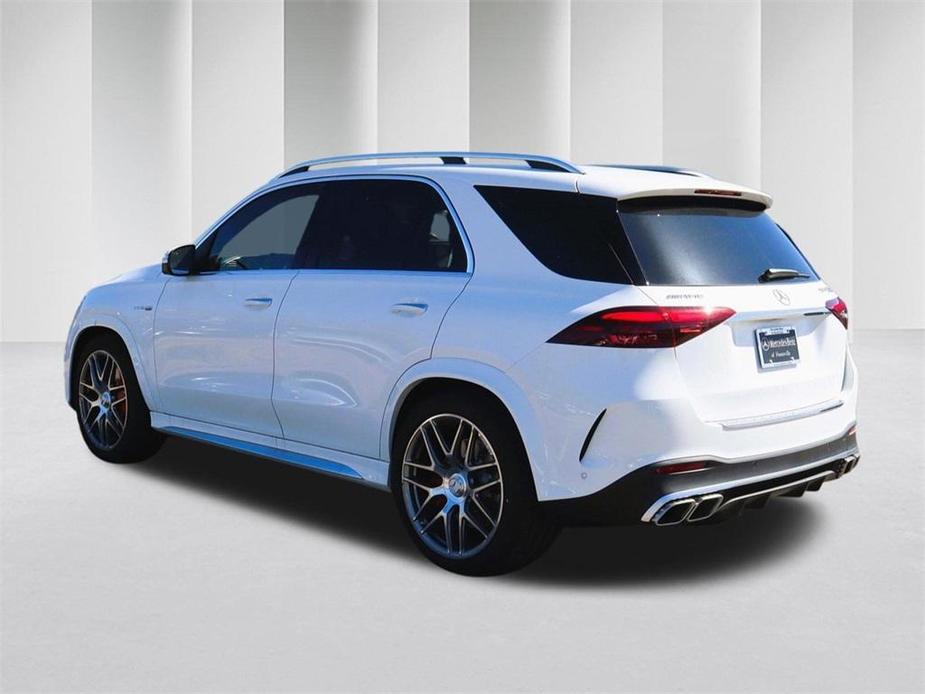 new 2024 Mercedes-Benz AMG GLE 63 car, priced at $140,220