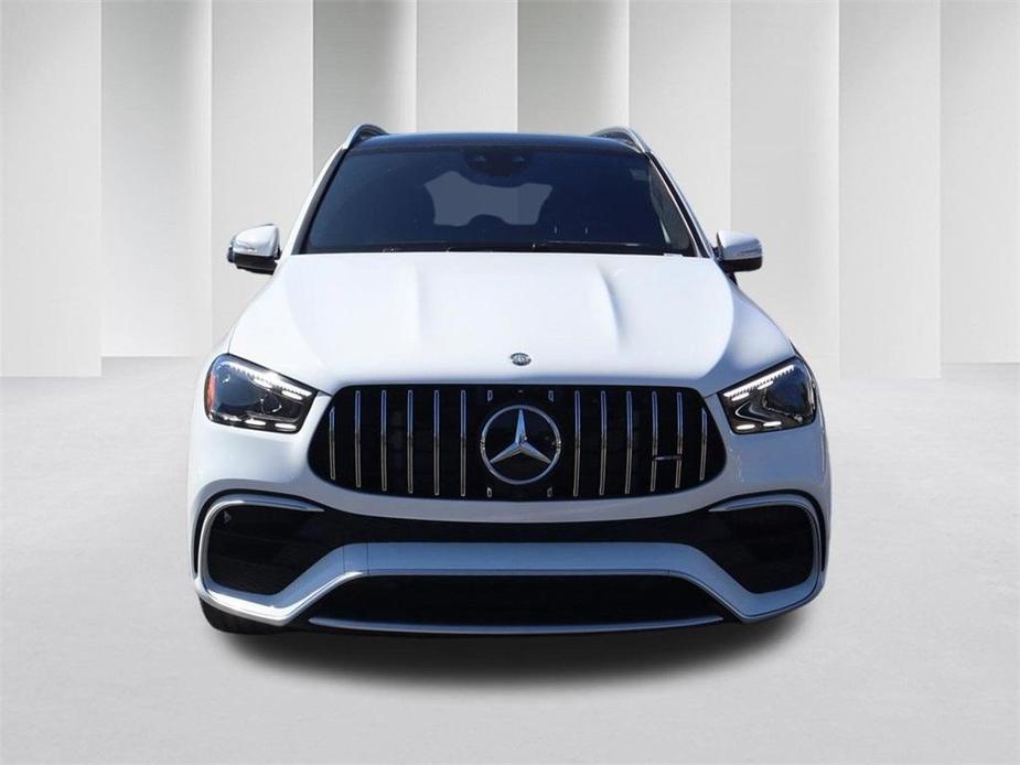 new 2024 Mercedes-Benz AMG GLE 63 car, priced at $140,220
