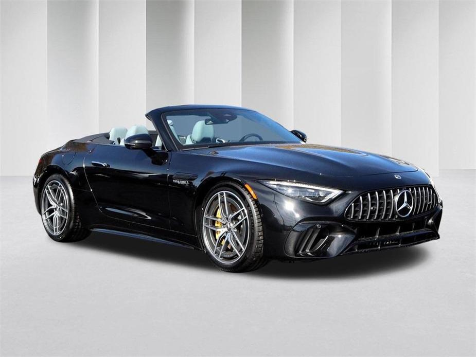 new 2023 Mercedes-Benz AMG SL 63 car, priced at $188,000