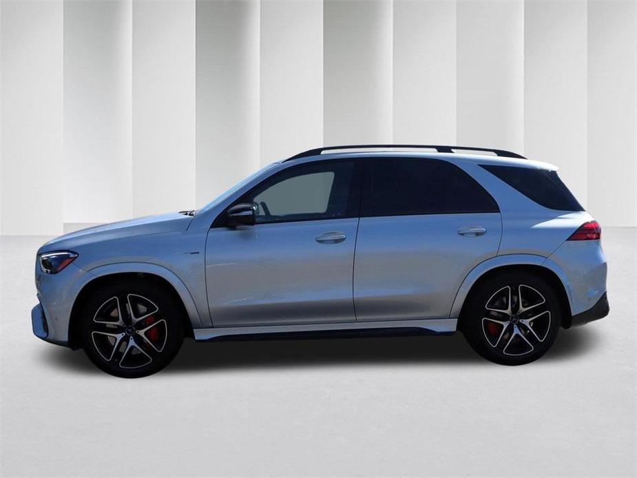 new 2024 Mercedes-Benz AMG GLE 63 car, priced at $131,300