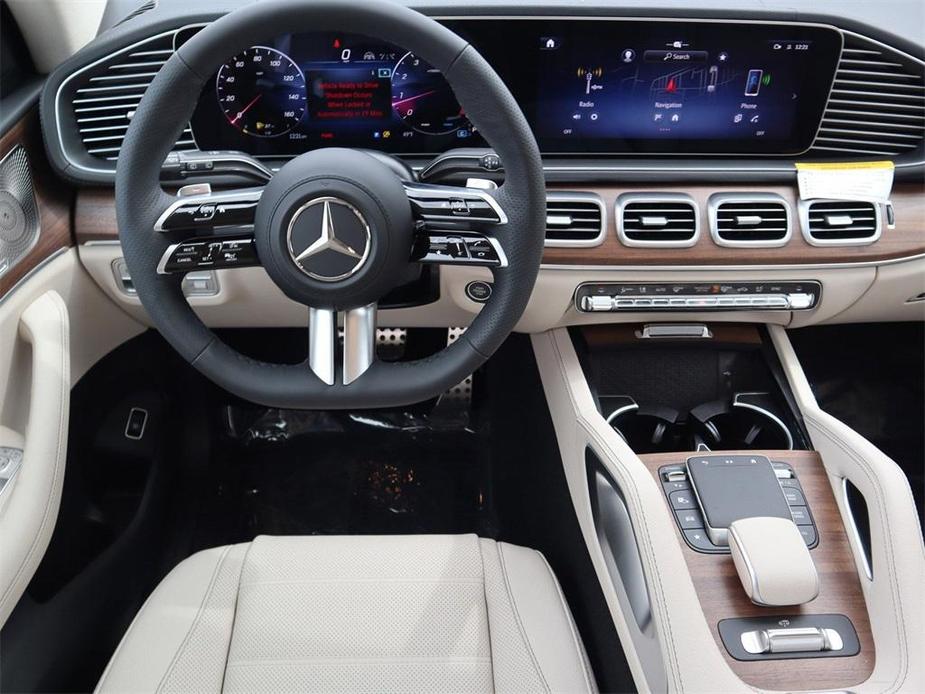 new 2024 Mercedes-Benz GLS 450 car, priced at $97,395