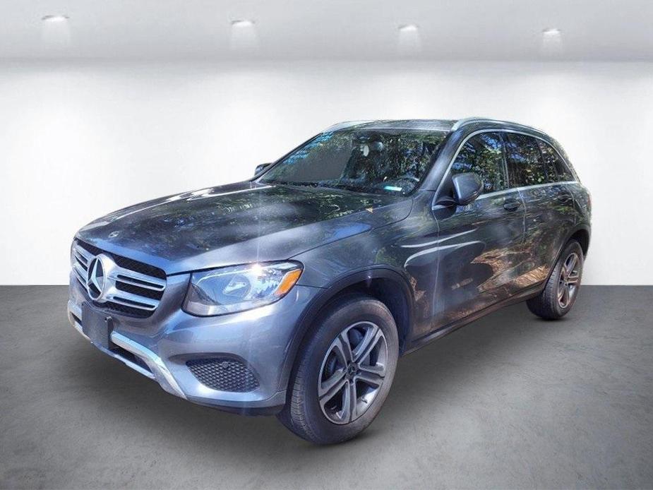 used 2019 Mercedes-Benz GLC 300 car, priced at $23,984