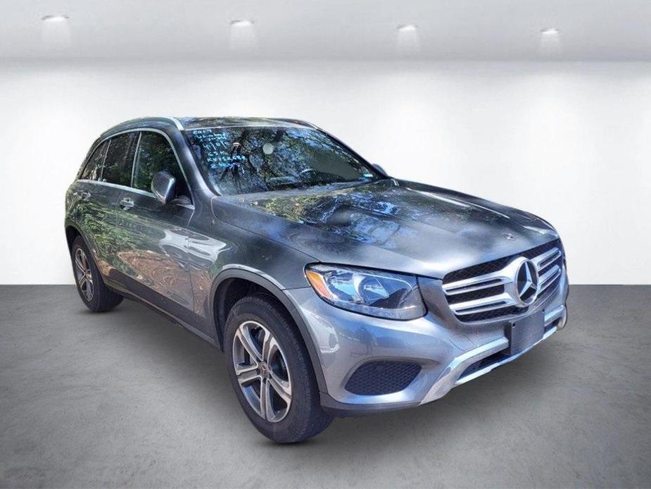 used 2019 Mercedes-Benz GLC 300 car, priced at $23,984