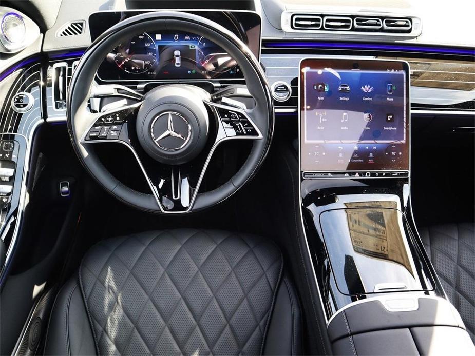 new 2024 Mercedes-Benz S-Class car, priced at $156,460