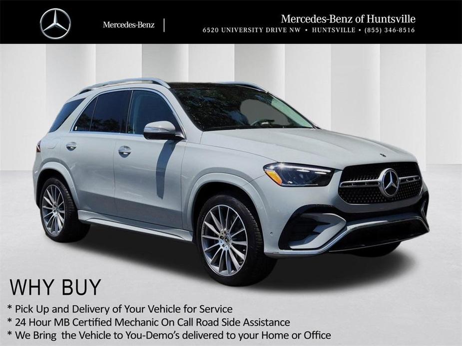 new 2024 Mercedes-Benz GLE 350 car, priced at $75,350