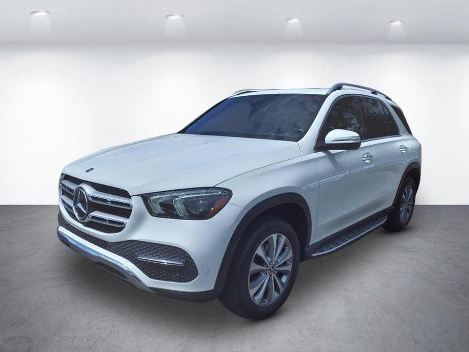 used 2020 Mercedes-Benz GLE 350 car, priced at $42,075