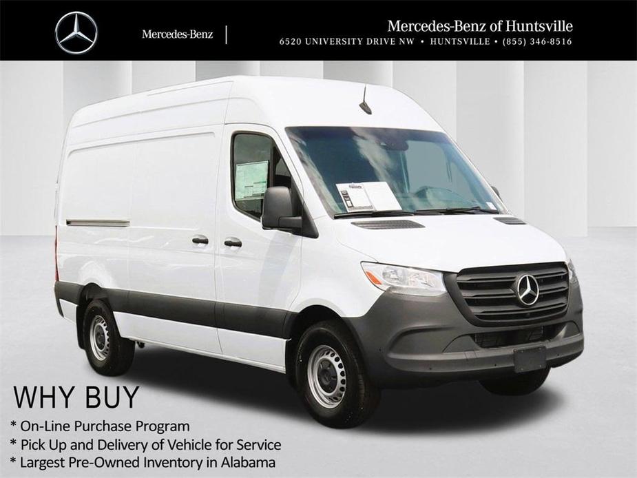 used 2024 Mercedes-Benz Sprinter 2500 car, priced at $57,997