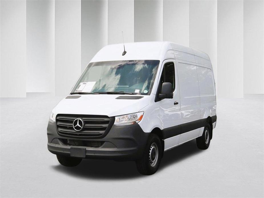 used 2024 Mercedes-Benz Sprinter 2500 car, priced at $59,998