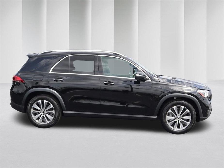 used 2022 Mercedes-Benz GLE 350 car, priced at $57,803