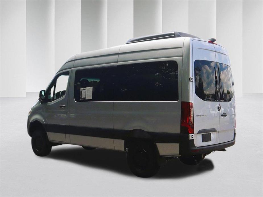 used 2024 Mercedes-Benz Sprinter 2500 car, priced at $89,988