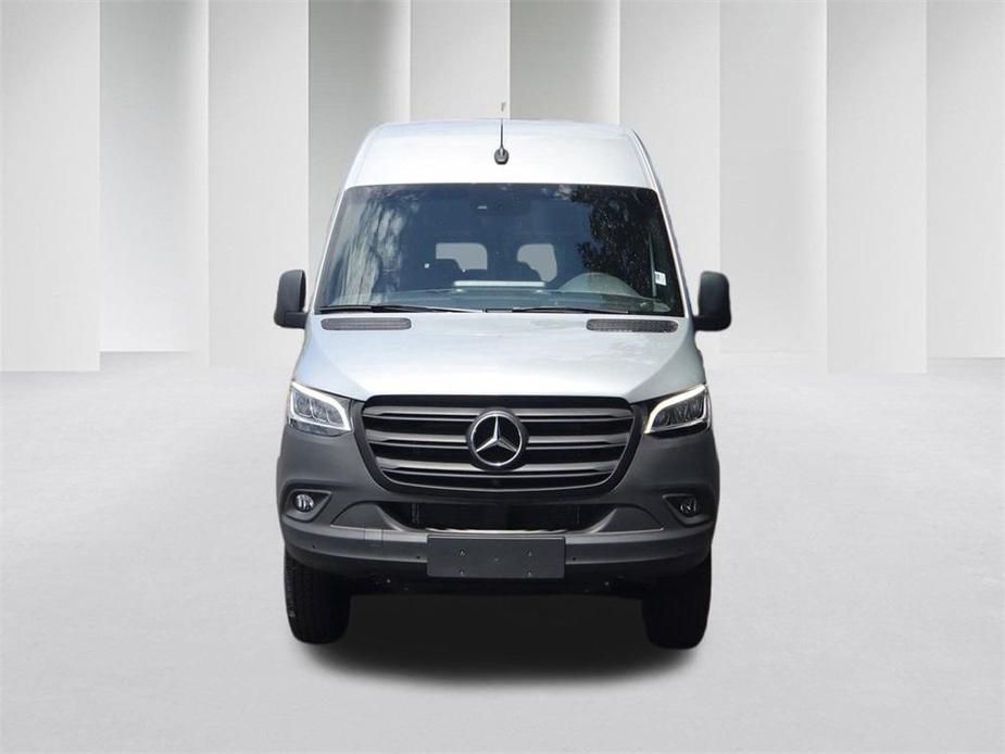 used 2024 Mercedes-Benz Sprinter 2500 car, priced at $89,988