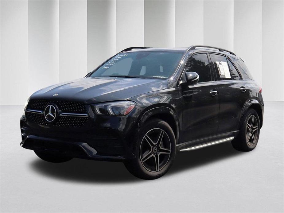 used 2023 Mercedes-Benz GLE 350 car, priced at $57,995