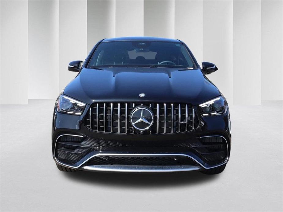 new 2024 Mercedes-Benz AMG GLE 63 car, priced at $133,460