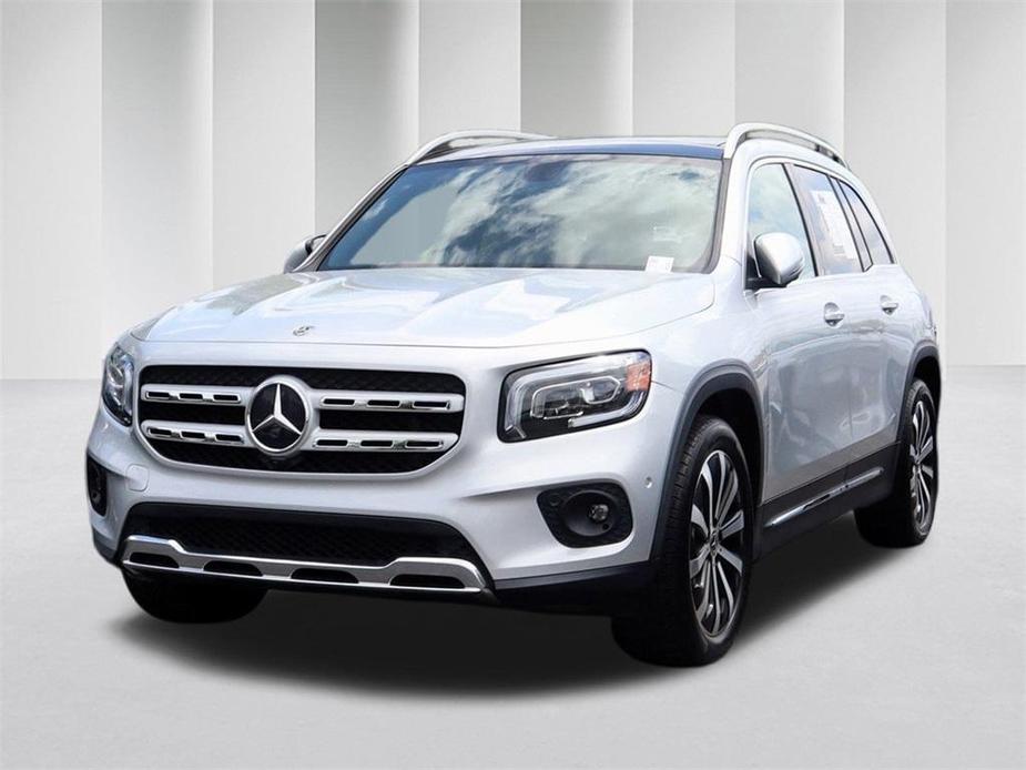 used 2020 Mercedes-Benz GLB 250 car, priced at $32,906