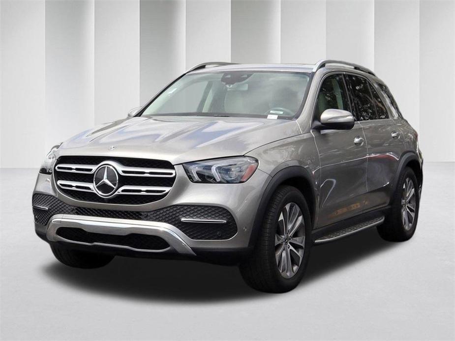 used 2020 Mercedes-Benz GLE 350 car, priced at $42,995