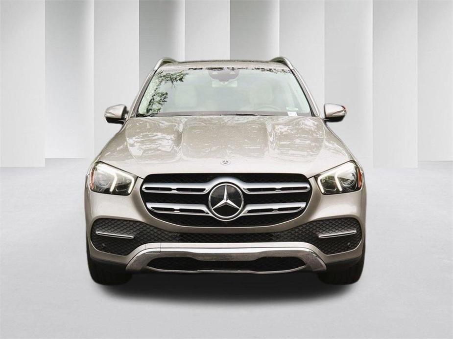 used 2020 Mercedes-Benz GLE 350 car, priced at $42,937