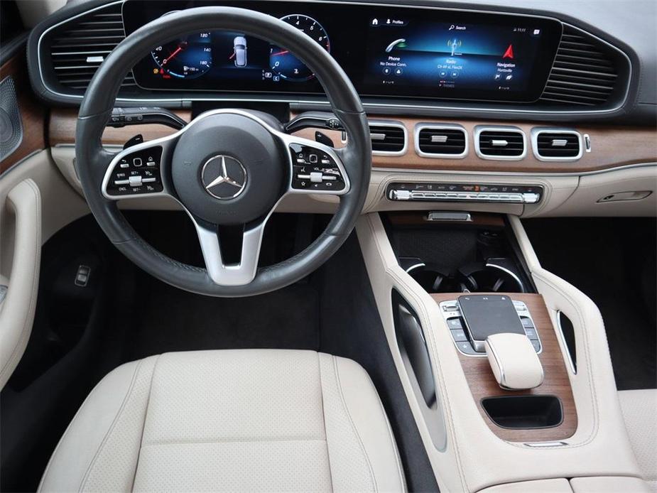 used 2020 Mercedes-Benz GLE 350 car, priced at $38,529
