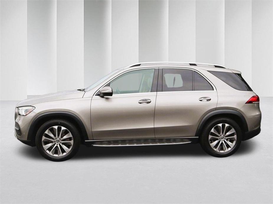 used 2020 Mercedes-Benz GLE 350 car, priced at $38,529