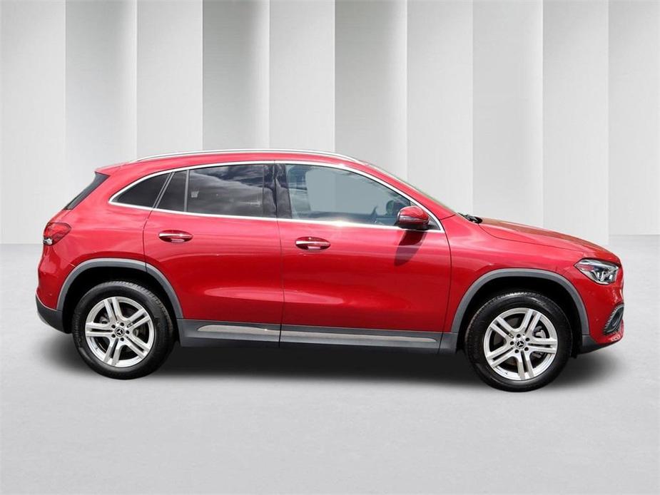 used 2021 Mercedes-Benz GLA 250 car, priced at $30,360