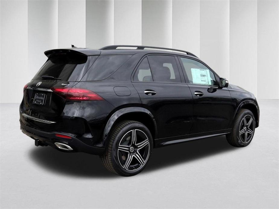 new 2024 Mercedes-Benz GLE 580 car, priced at $102,495