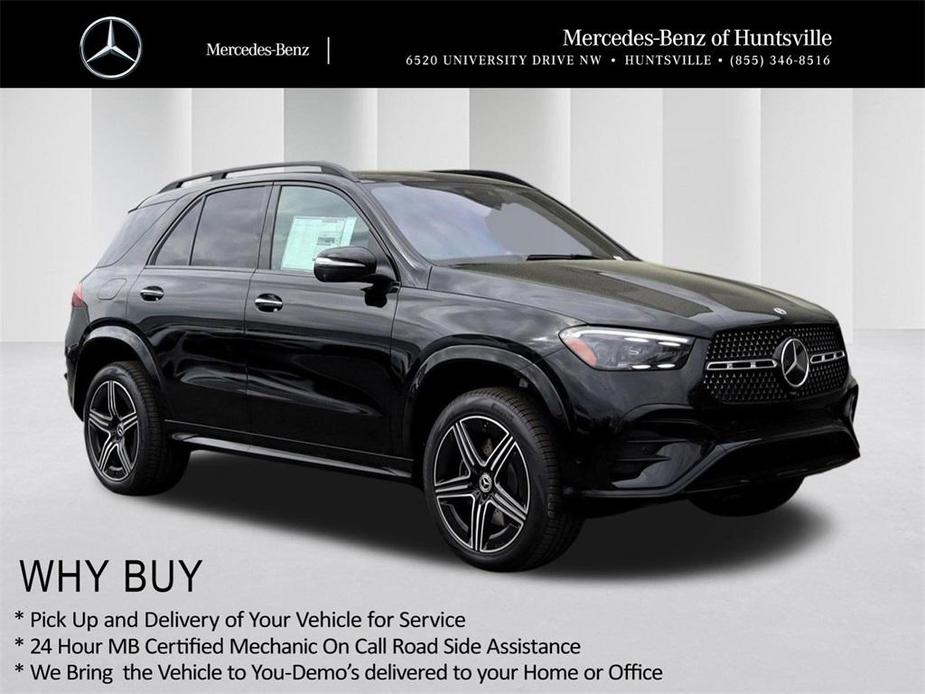 new 2024 Mercedes-Benz GLE 580 car, priced at $102,495
