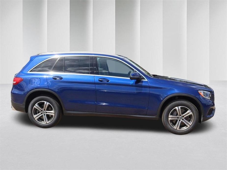 used 2018 Mercedes-Benz GLC 300 car, priced at $23,389