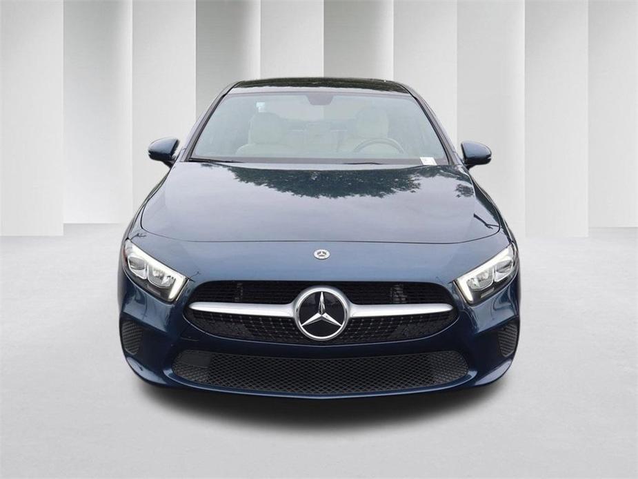 used 2022 Mercedes-Benz A-Class car, priced at $34,956