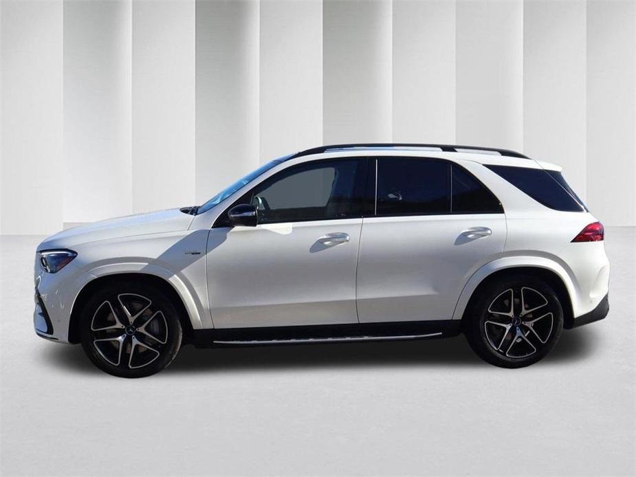 new 2024 Mercedes-Benz AMG GLE 53 car, priced at $100,110