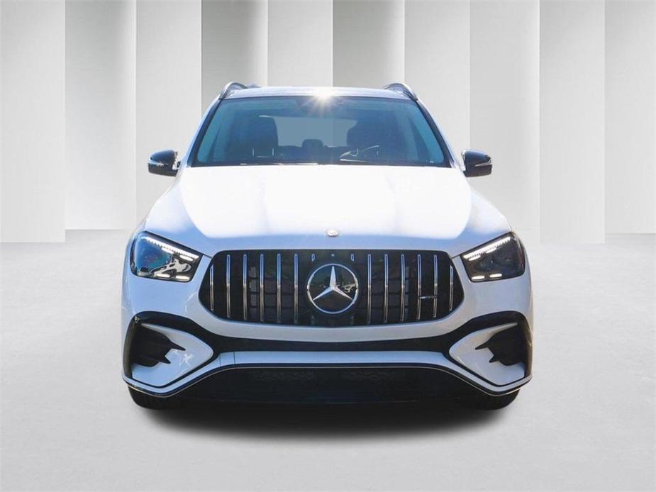 new 2024 Mercedes-Benz AMG GLE 53 car, priced at $100,110