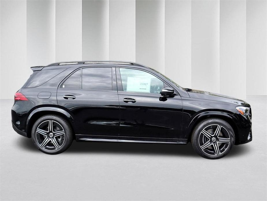 new 2024 Mercedes-Benz GLE 580 car, priced at $103,430