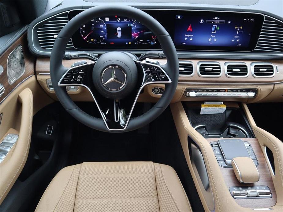 new 2024 Mercedes-Benz GLE 580 car, priced at $103,430