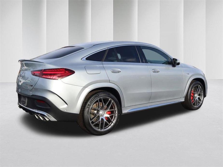 new 2024 Mercedes-Benz AMG GLE 63 car, priced at $133,935