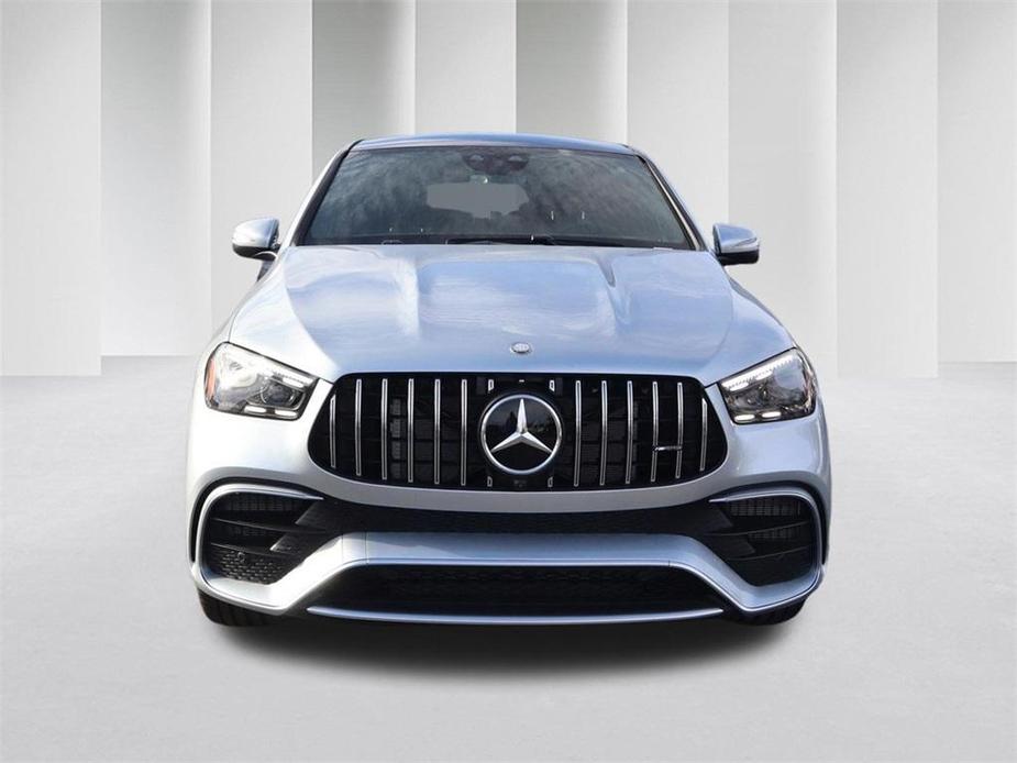 new 2024 Mercedes-Benz AMG GLE 63 car, priced at $133,935