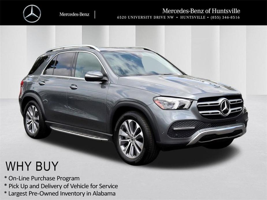 used 2023 Mercedes-Benz GLE 350 car, priced at $62,372