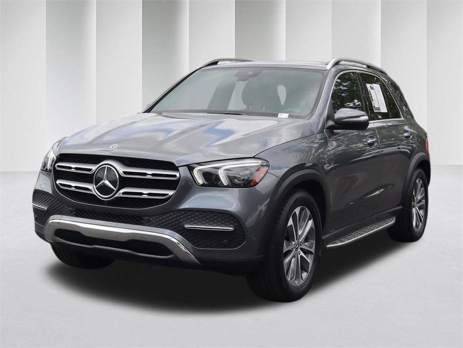 used 2023 Mercedes-Benz GLE 350 car, priced at $62,372