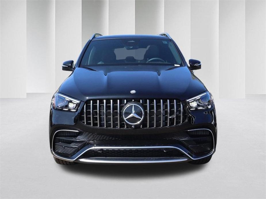 new 2024 Mercedes-Benz AMG GLE 63 car, priced at $125,700