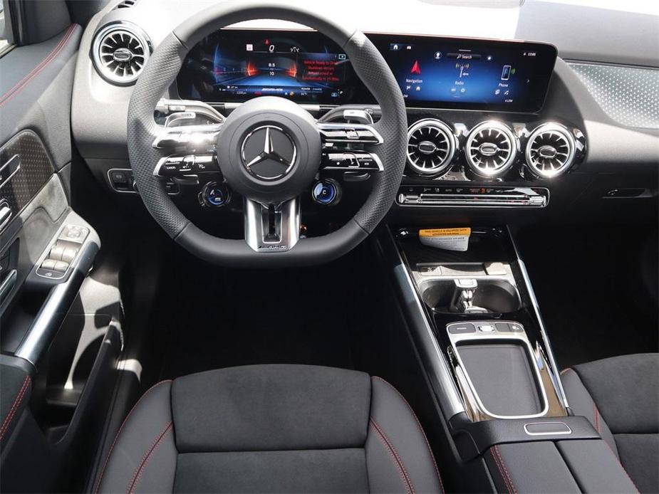 new 2024 Mercedes-Benz AMG GLA 35 car, priced at $63,185