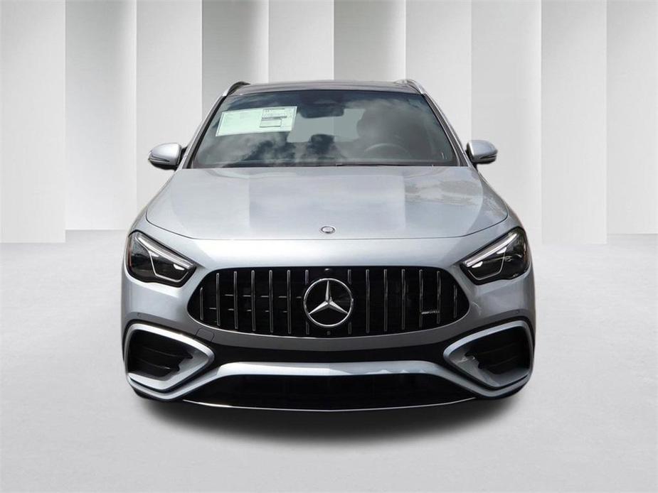 new 2024 Mercedes-Benz AMG GLA 35 car, priced at $63,185