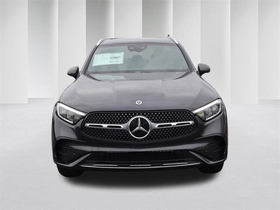 new 2024 Mercedes-Benz GLC 300 car, priced at $59,840