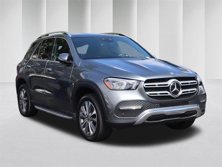 used 2023 Mercedes-Benz GLE 350 car, priced at $59,906