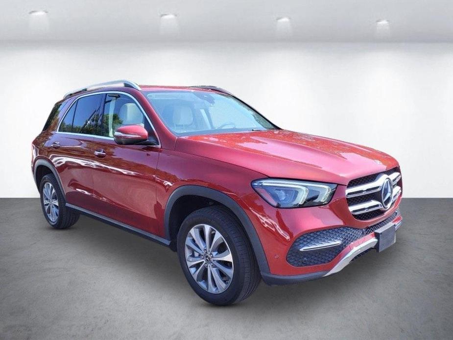 used 2020 Mercedes-Benz GLE 350 car, priced at $42,075