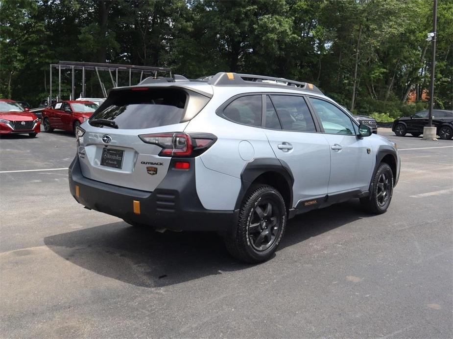 used 2022 Subaru Outback car, priced at $33,895