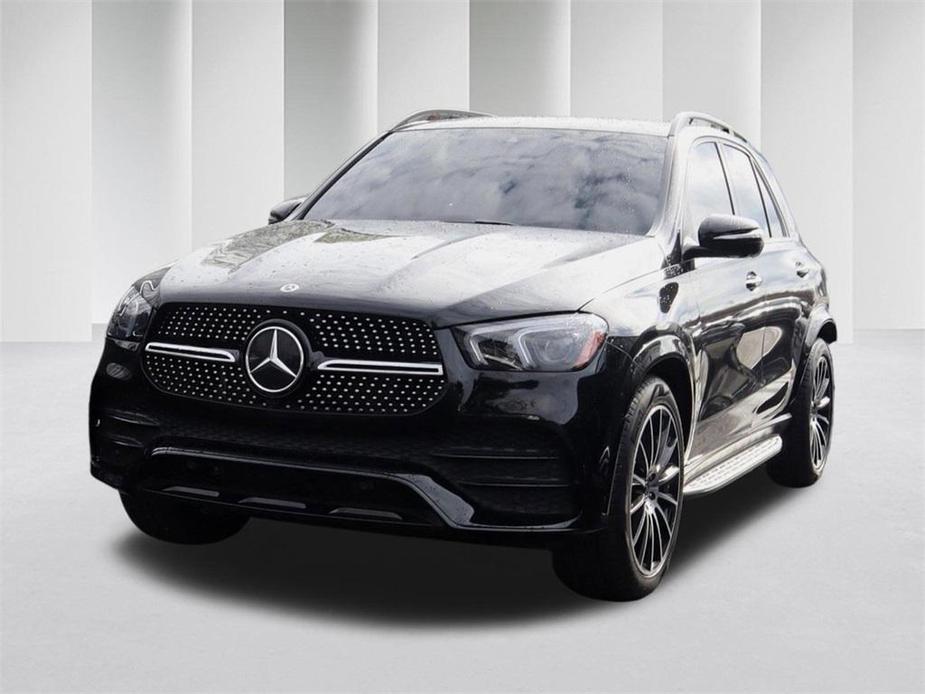 used 2023 Mercedes-Benz GLE 450 car, priced at $69,845
